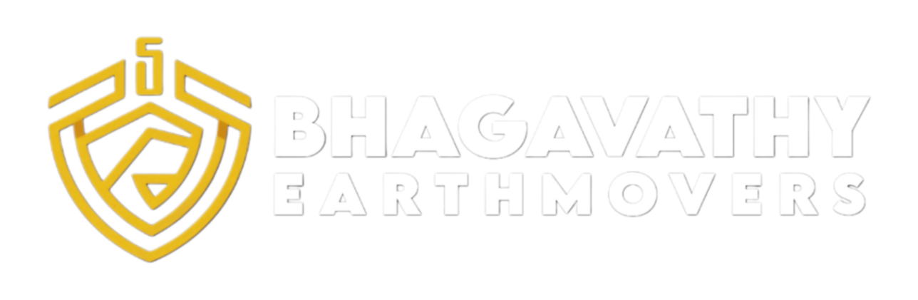 Bhagavathy Earthmovers Logo